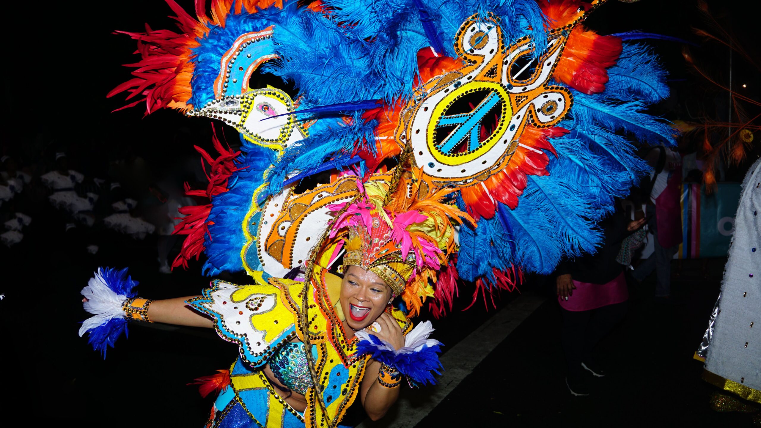 Turks and Caicos Island Fish Fry: Ripsaw Music, Junkanoo, and Local Culture