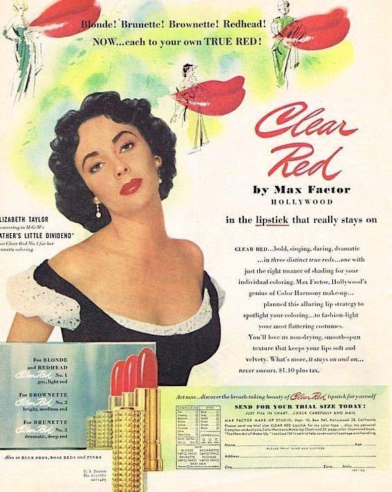 The History of Red Lipstick: A Timeless Symbol of Femininity